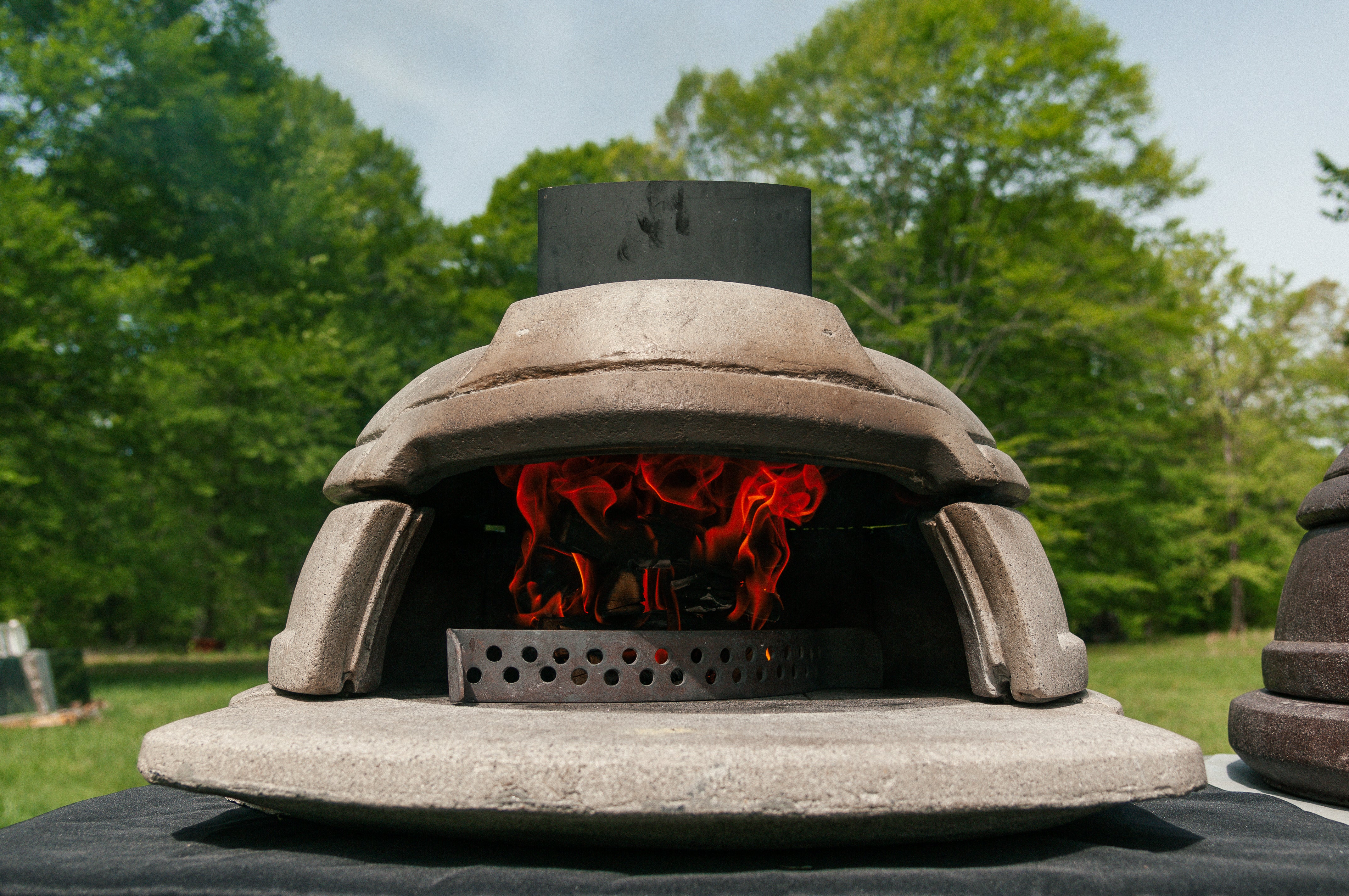 TheRelicMobileBrickOven(PRE-ORDER)